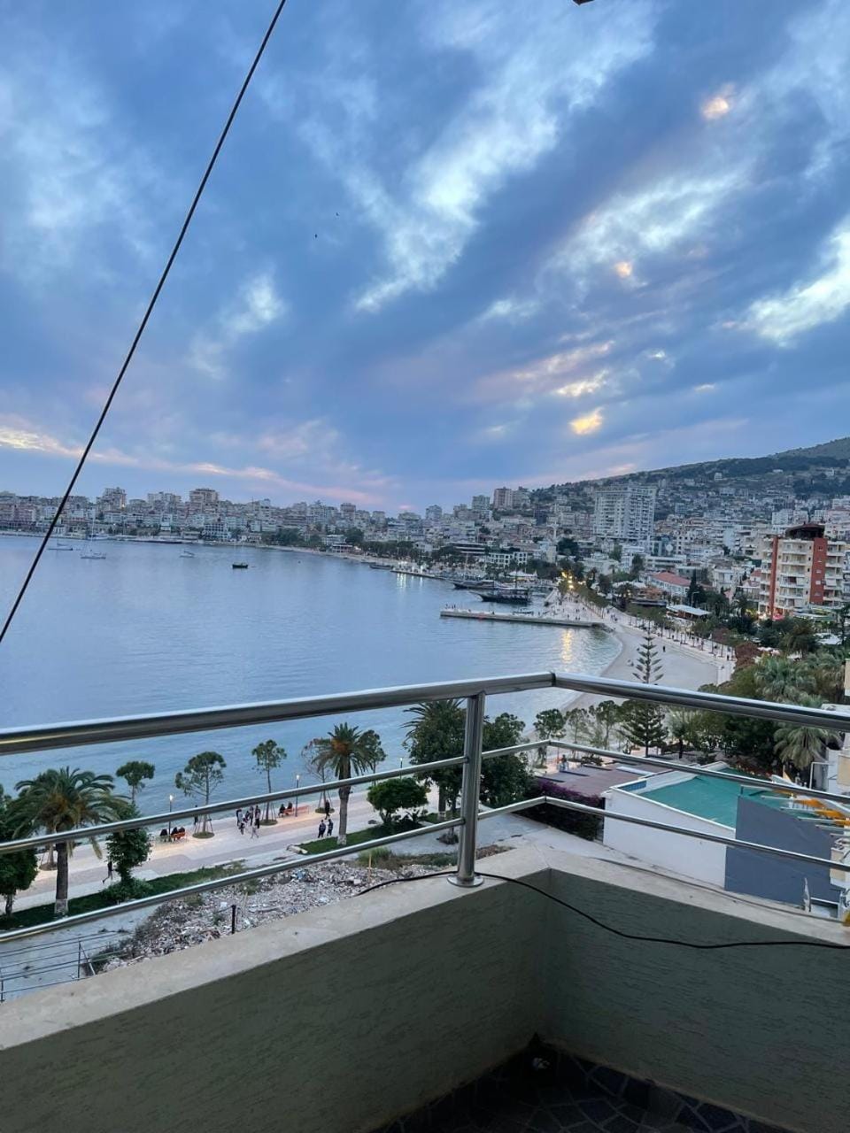 City view