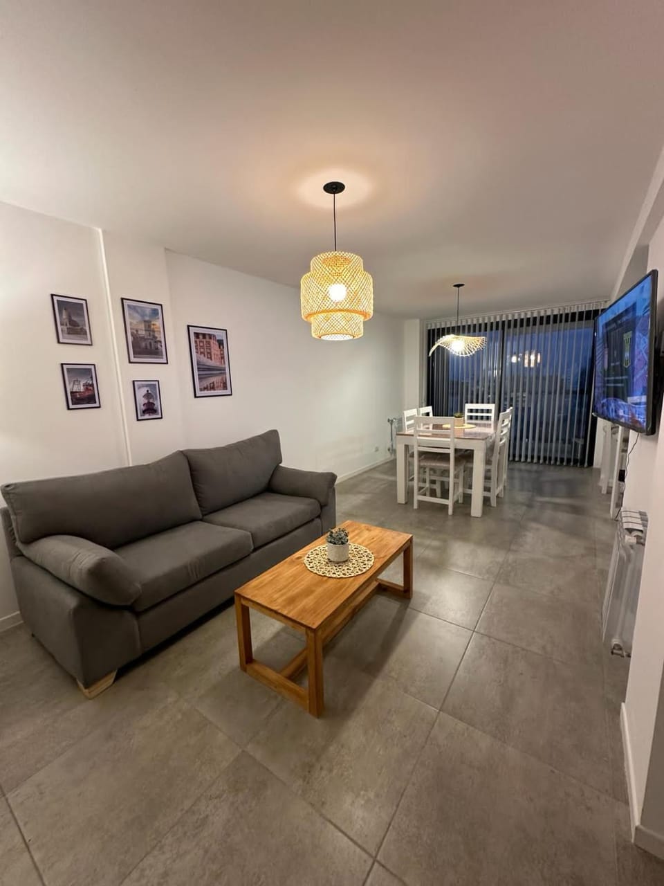 TV and multimedia, Living room