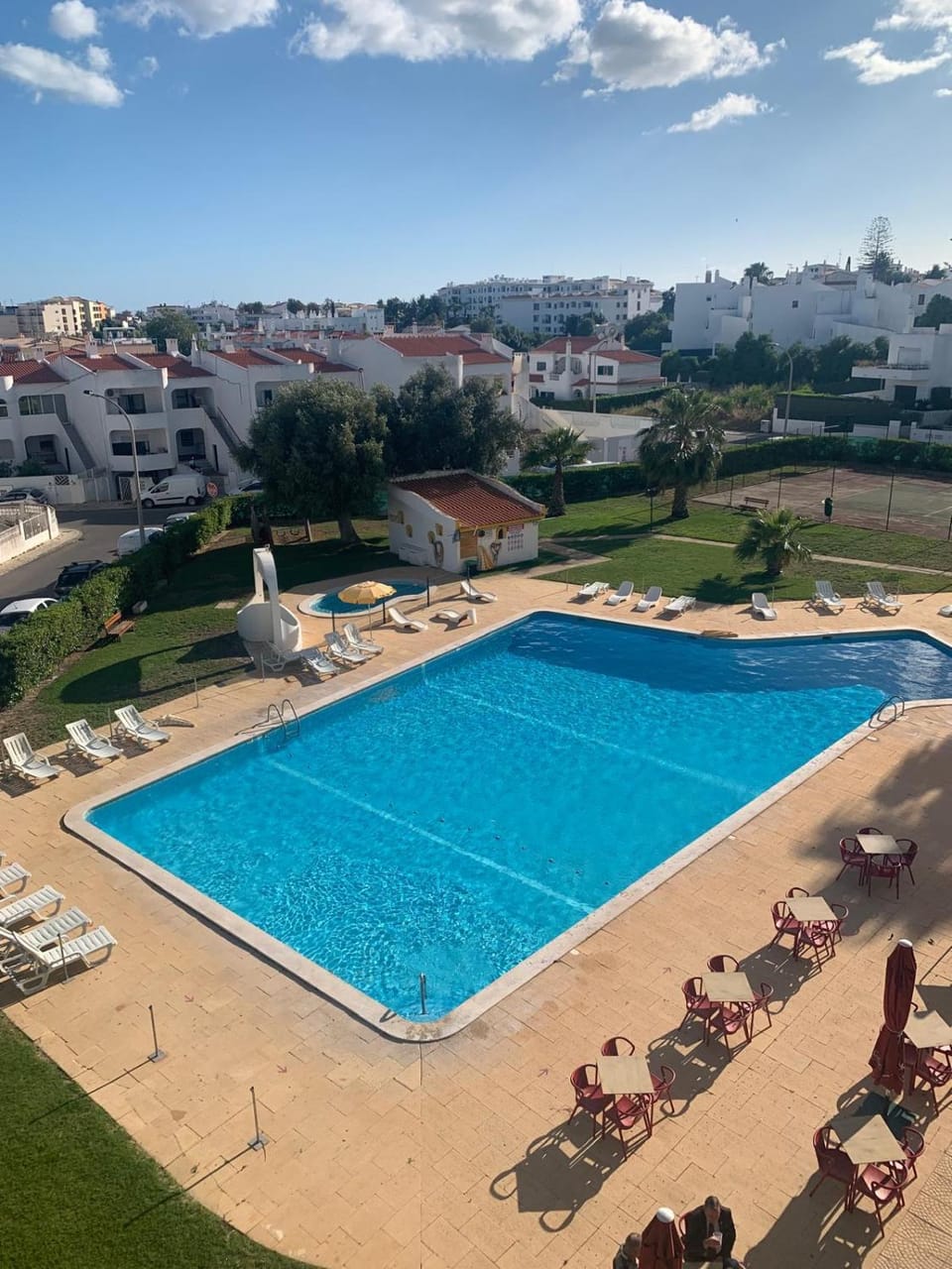 S Soares T1 Sil Choro Apartment in Albufeira