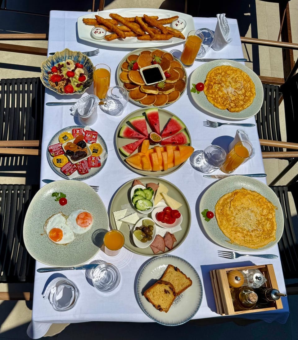 Ionian's Breeze Hotel Hotel in Ksamil