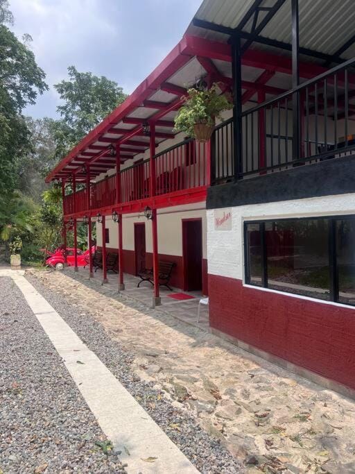 Finca Turistica Buenos Aires Casa Windsor Villa in Cundinamarca, Colombia