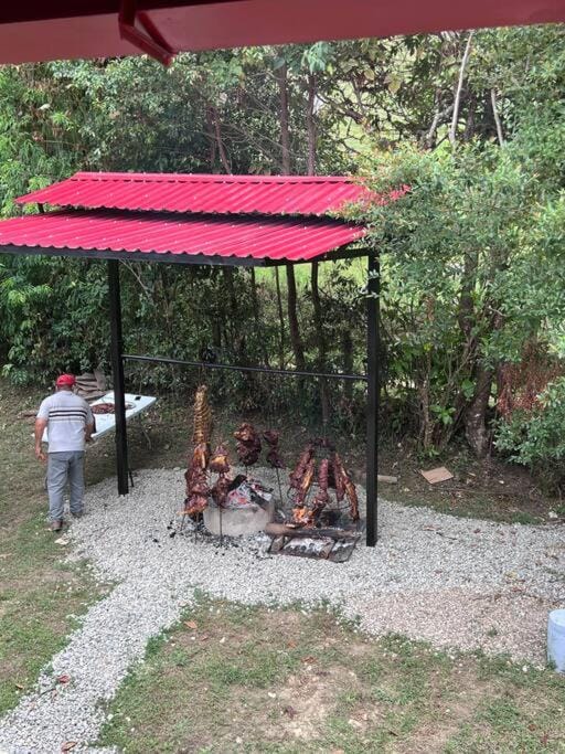 Finca Turistica Buenos Aires Casa Windsor Villa in Cundinamarca, Colombia