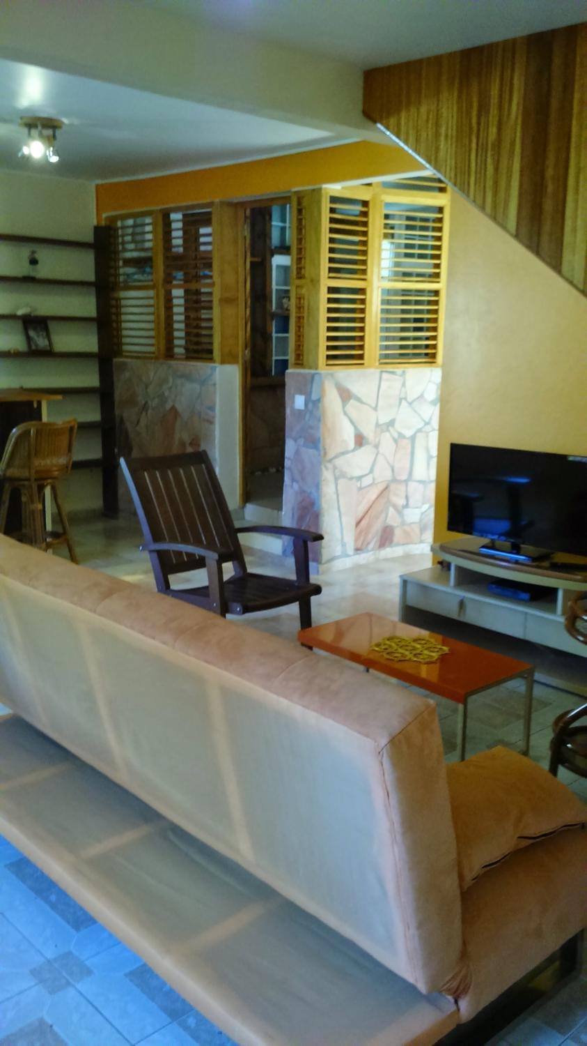 Casajasmin Apartment in La Trinité