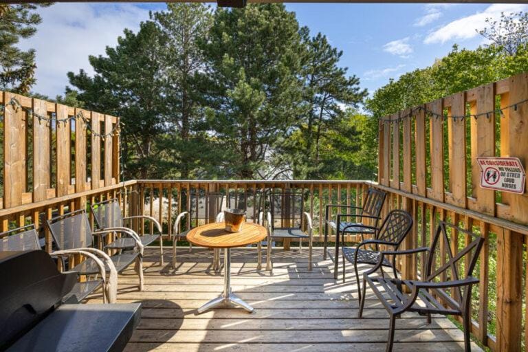 BBQ facilities