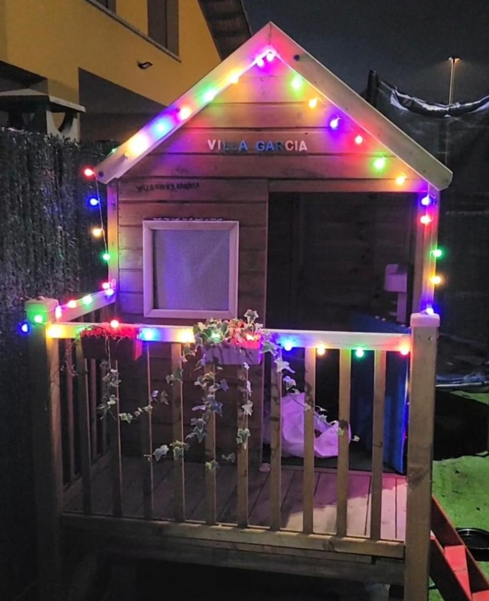 Villa Garcia Llanes Spa Bricia House in Cantabria