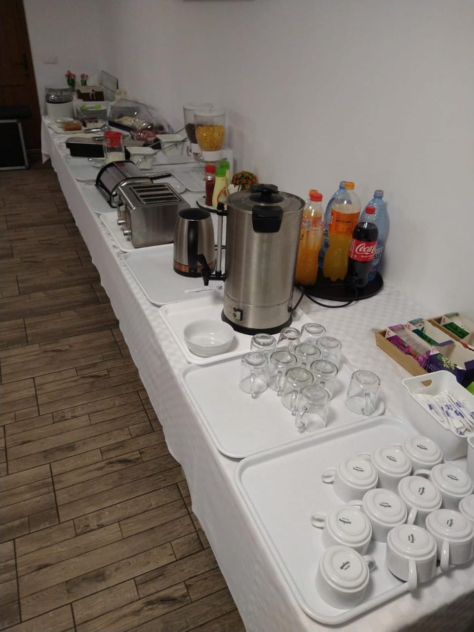 Food and drinks, Breakfast, Buffet breakfast