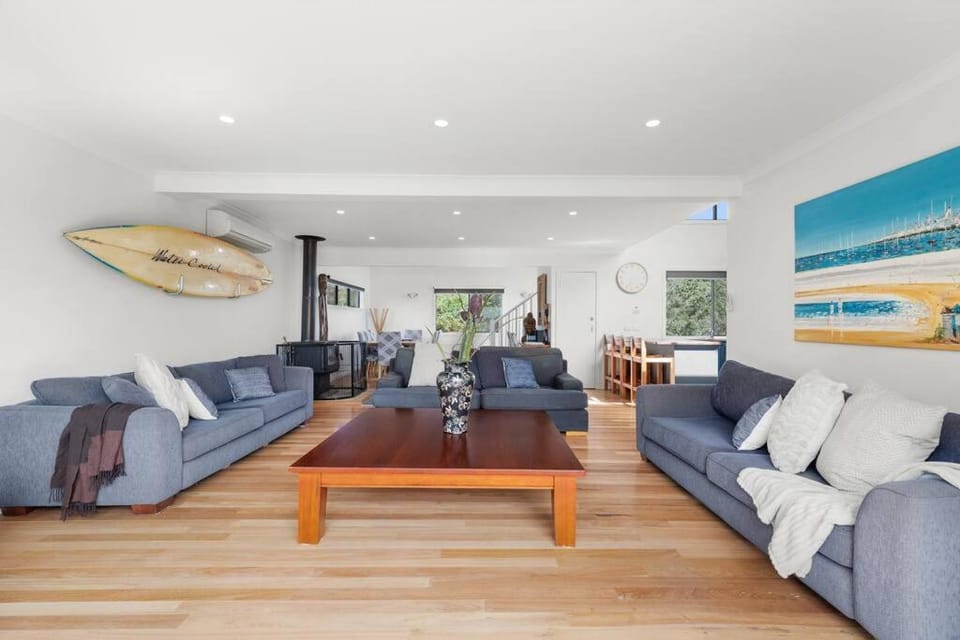 Dune Gazer - St Andrews Beach House in Fingal