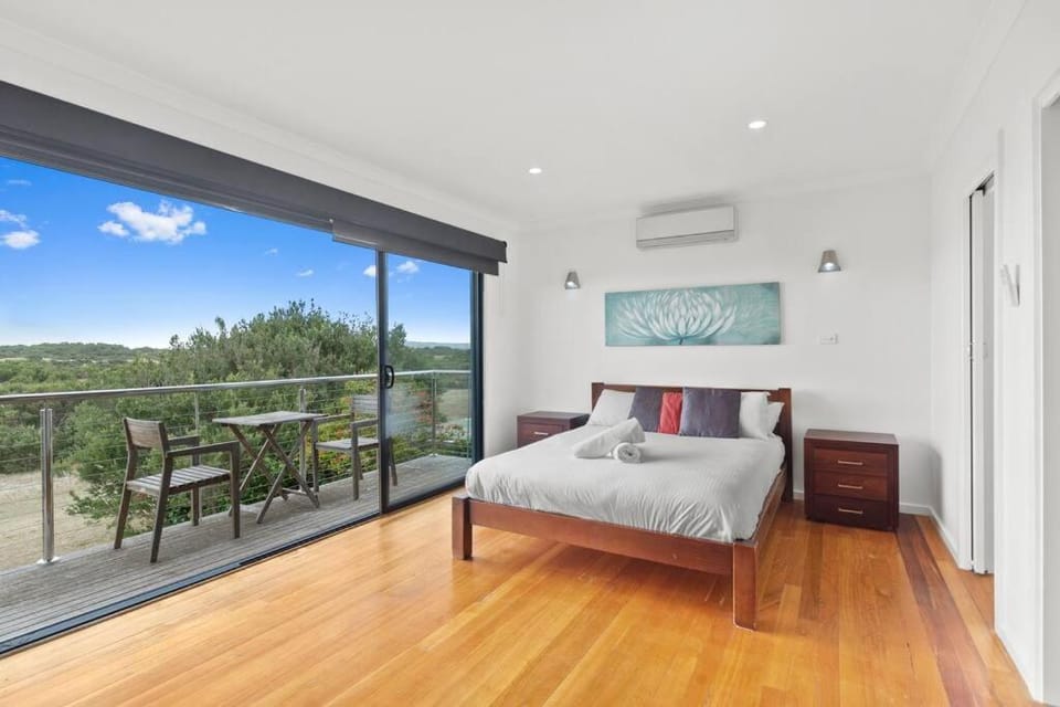 Dune Gazer - St Andrews Beach House in Fingal