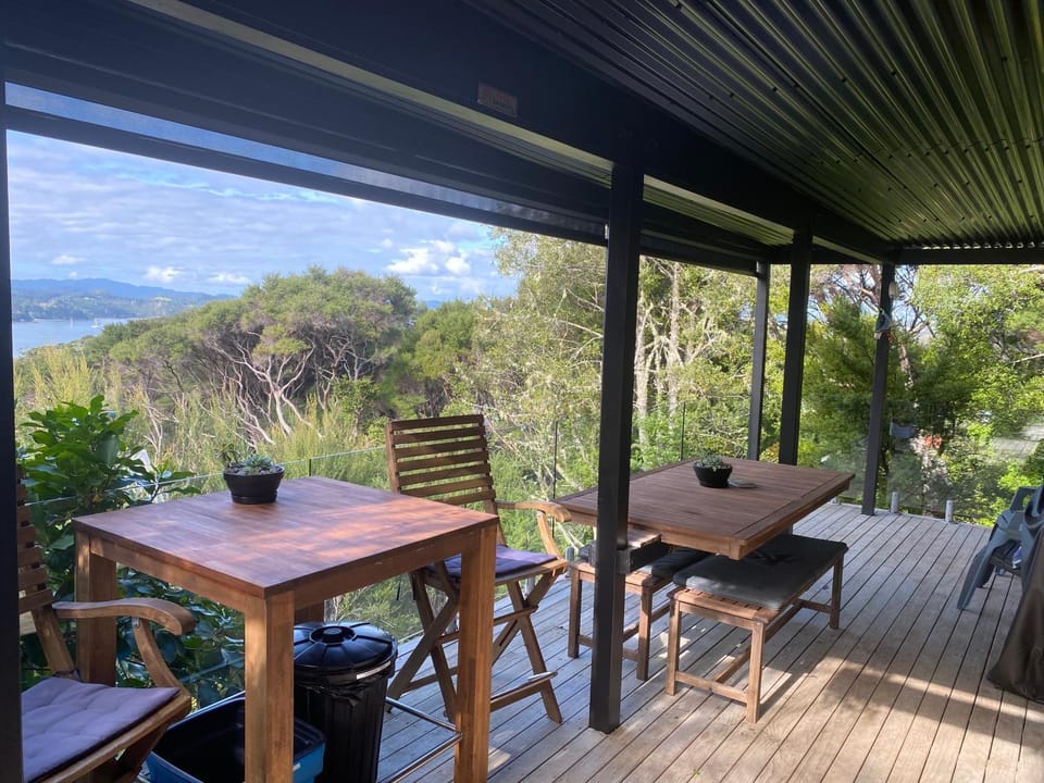 Rusty Fish Apartment in Paihia