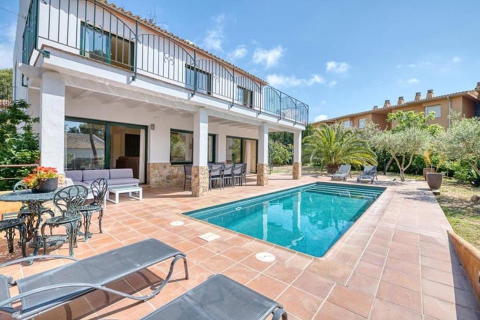 Villa Martina House in Calella de Palafrugell