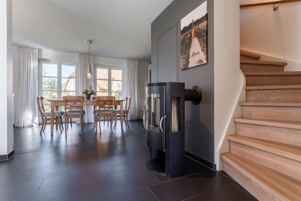 Reetdachhaus Dünennest House in Sankt Peter-Ording