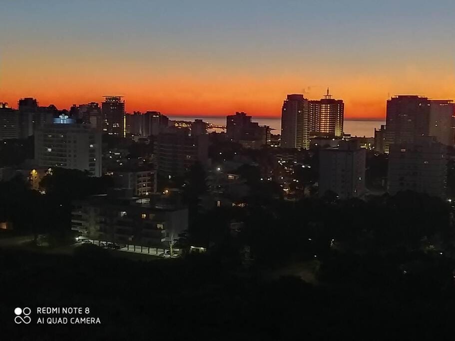 Hermoso apartamento con vista y los mejores servicios Apartment in Punta del Este