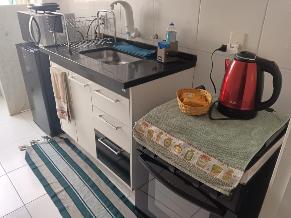 Espaço Van Gogh Apartment in Campinas