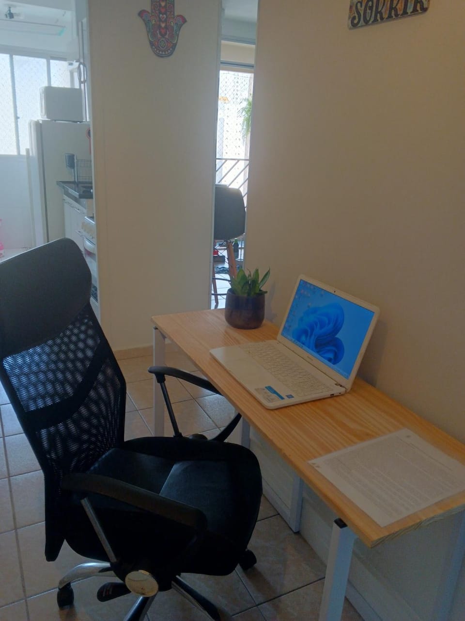 Espaço Van Gogh Apartment in Campinas