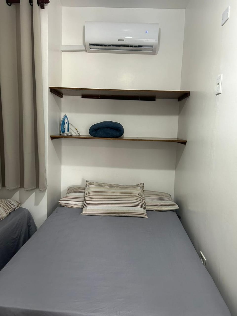 Apartamneto 21E com ar cond praia grande ubatuba Apartment in Ubatuba