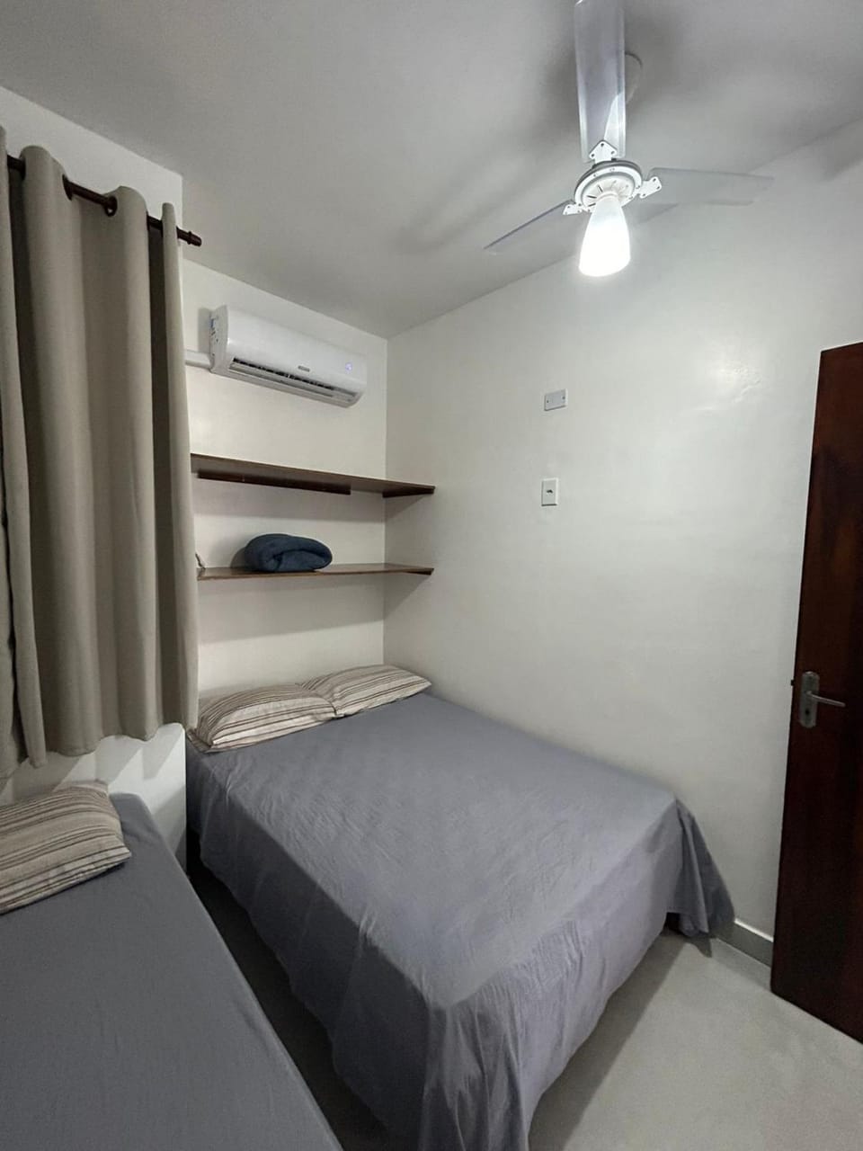 Apartamneto 21E com ar cond praia grande ubatuba Apartment in Ubatuba