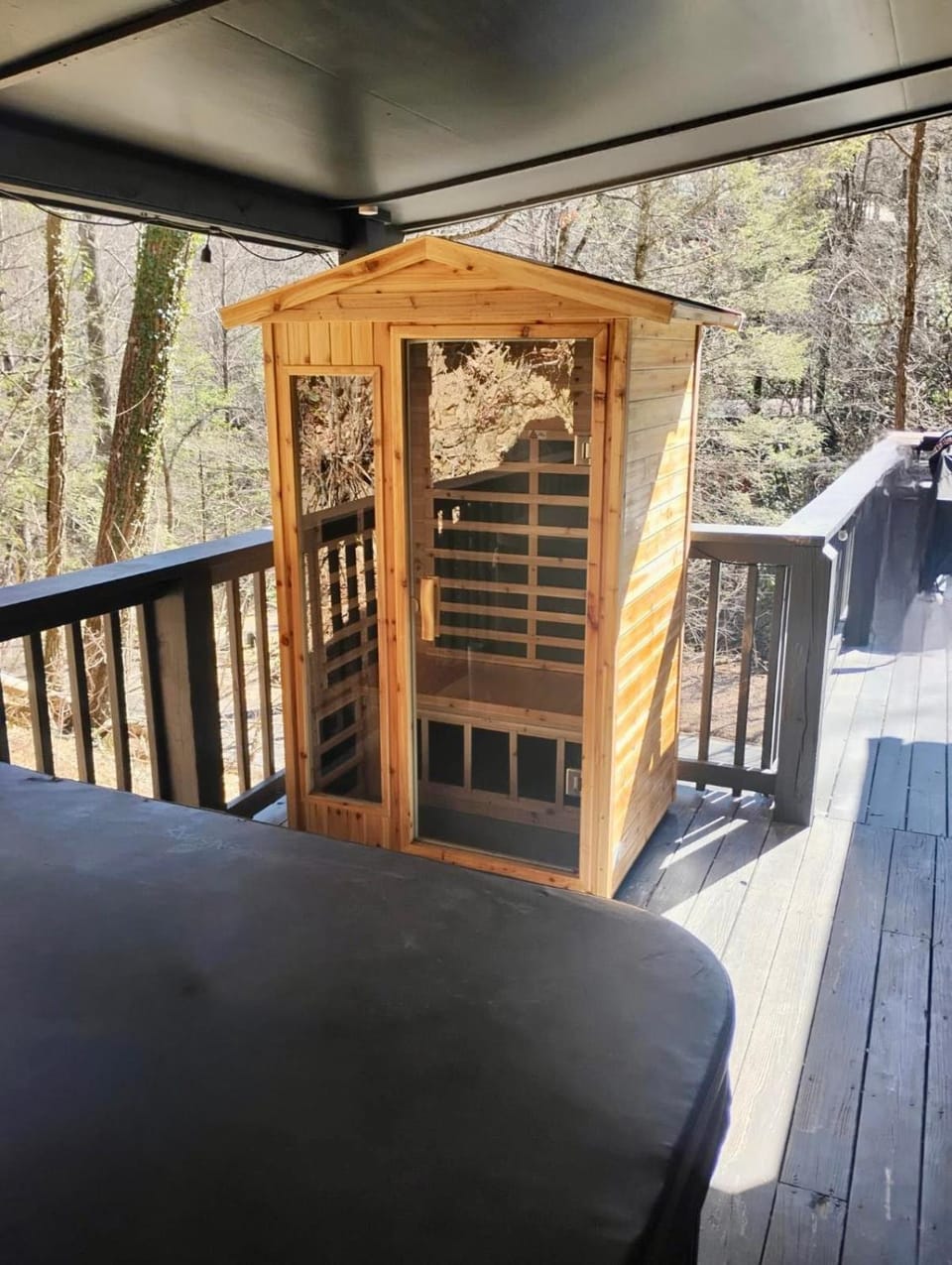 Sauna, Sauna