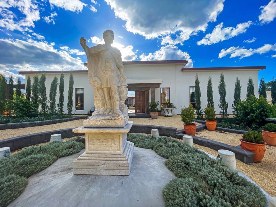 SPQR Hunter Valley House in New South Wales