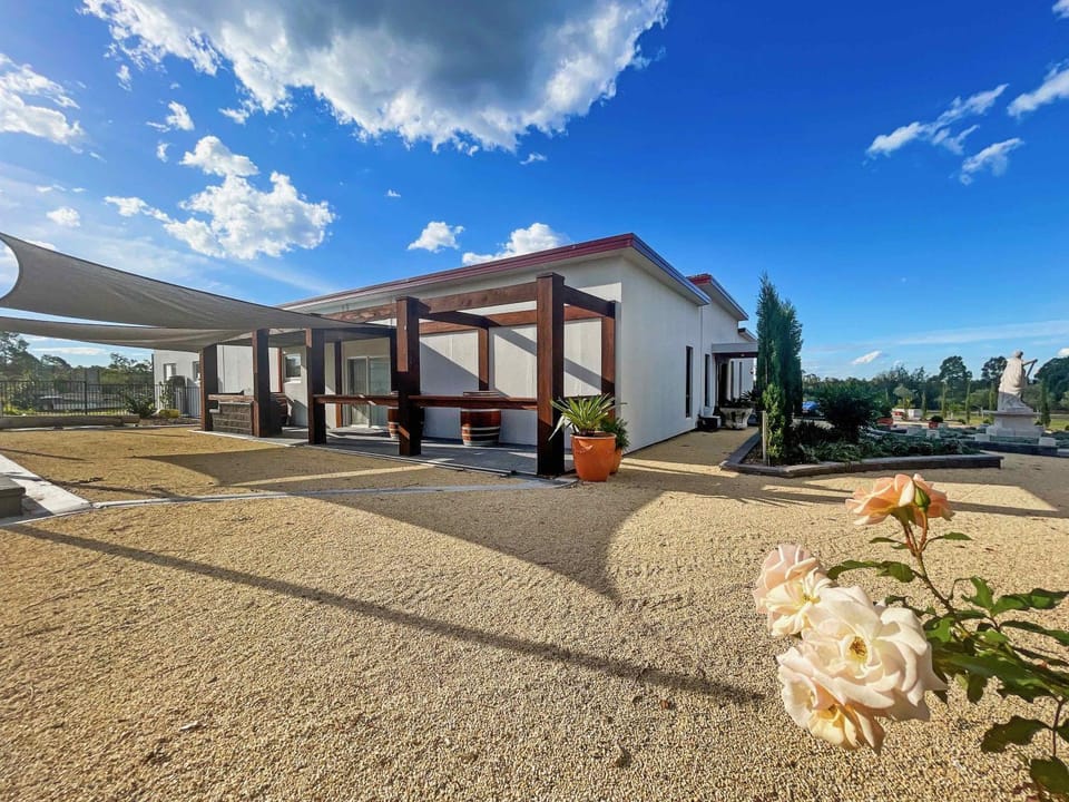SPQR Hunter Valley House in New South Wales