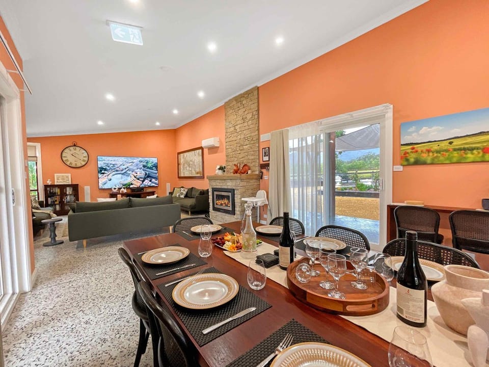 SPQR Hunter Valley House in New South Wales