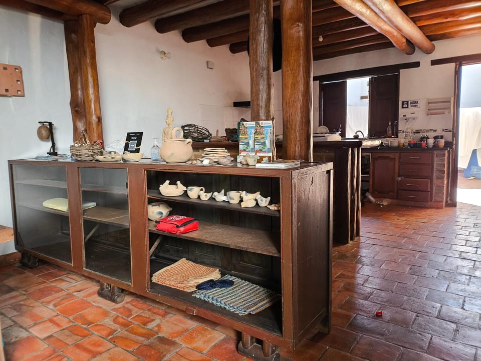 La Casa Del Toche Barichara Bed and Breakfast in Barichara