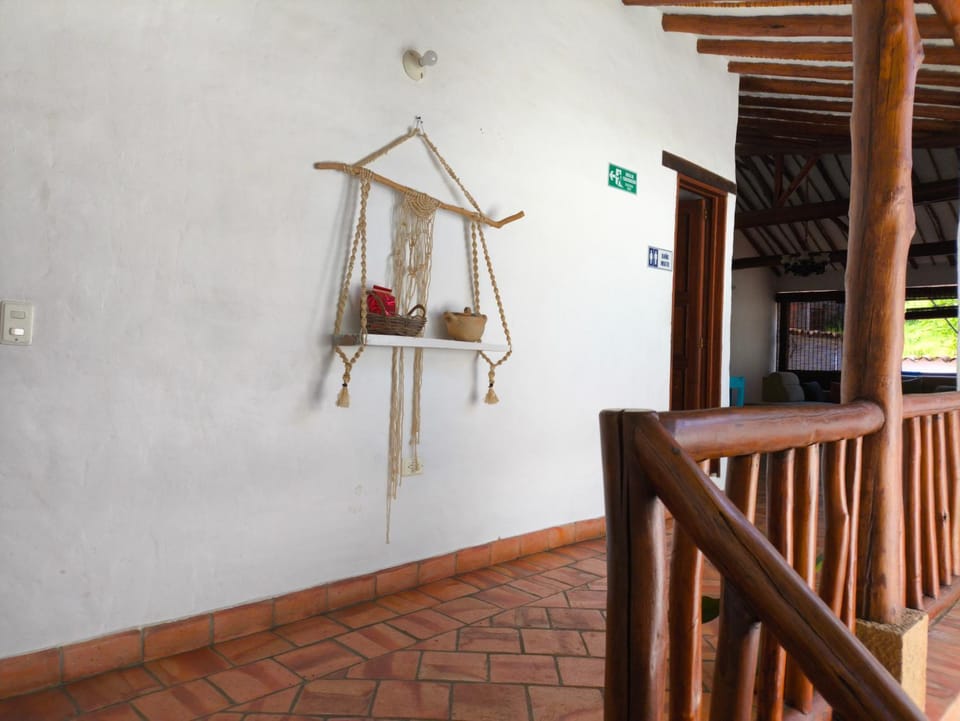 La Casa Del Toche Barichara Bed and Breakfast in Barichara
