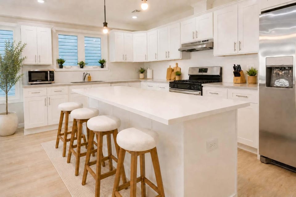 Modern City Getaway Near Downtown Newark & NYC House in East Orange