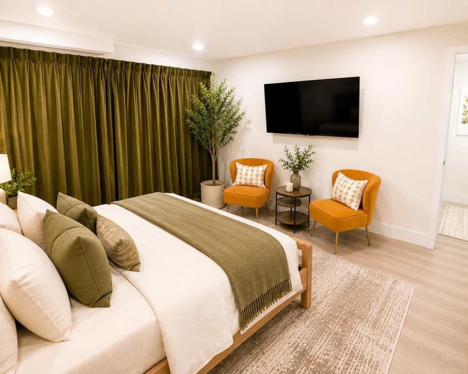 Modern City Getaway Near Downtown Newark & NYC House in East Orange