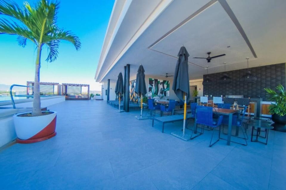Versalles Vista at Roma 240 Apartment in Puerto Vallarta
