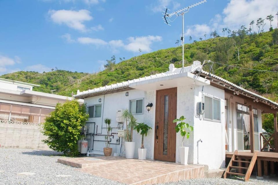 Property building, Day