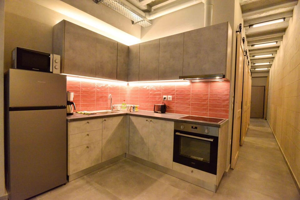 Kitchen or kitchenette, minibar, pet friendly