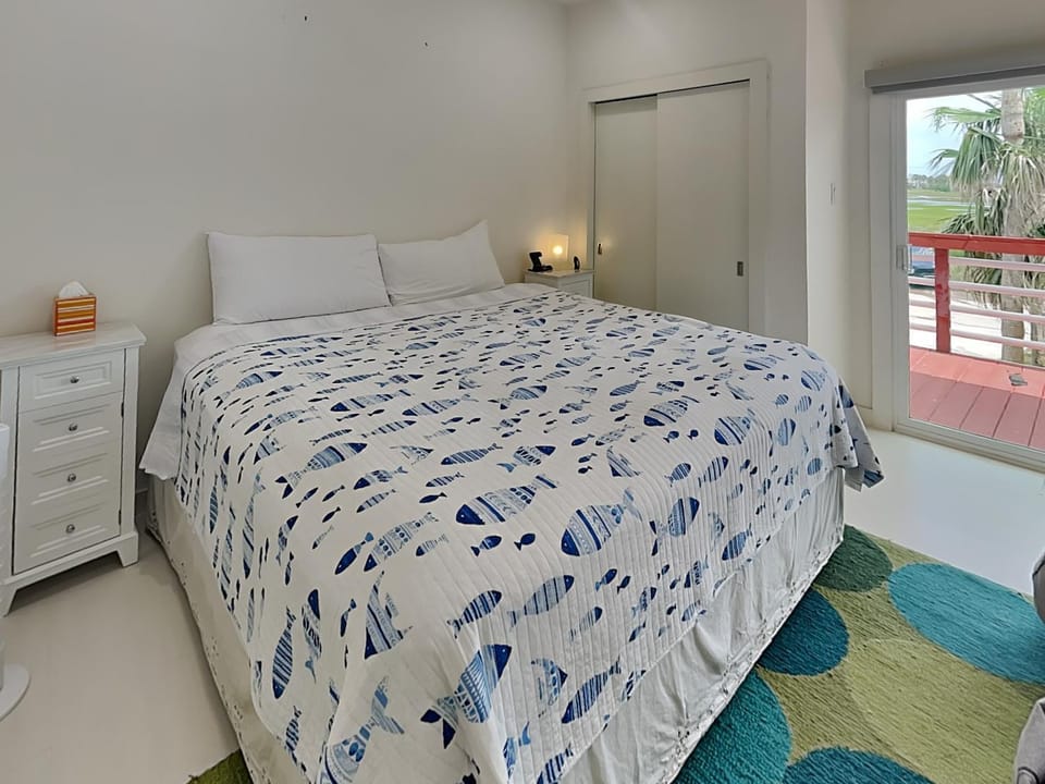 Bed, Balcony/Terrace, Bedroom, furniture