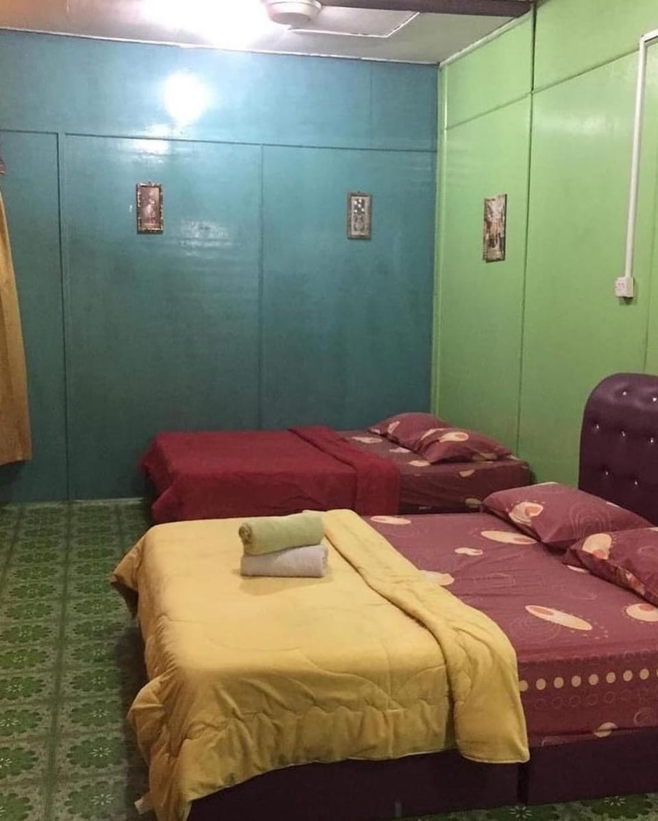 B'first Chalet Perhentian Island Inn in Terengganu, Malaysia