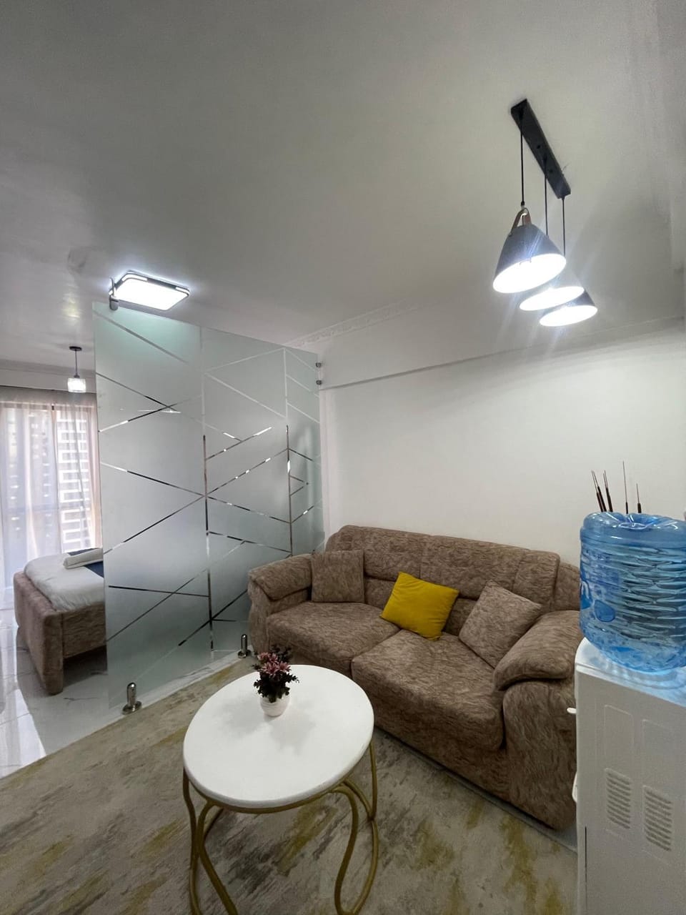Ken's Smarthome B1104 Apartment in Nairobi