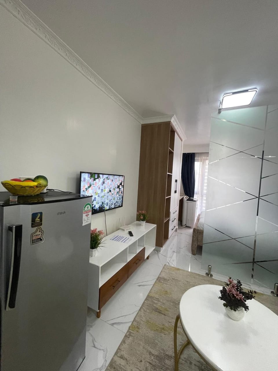 Ken's Smarthome B1104 Apartment in Nairobi