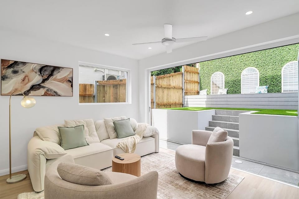 Tranquil Haven in Balmain Apartment in Sydney