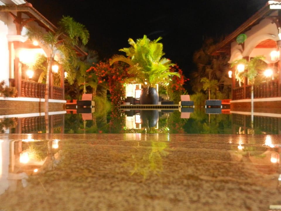 Property building, Area and facilities, Swimming pool
