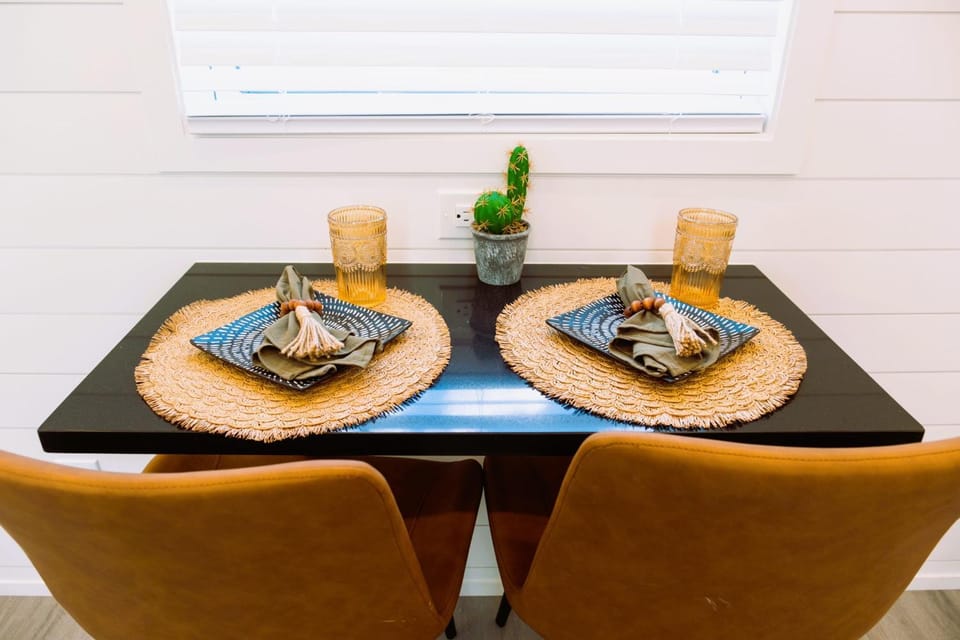 Somewhere in Texas Container Home House in Alpine