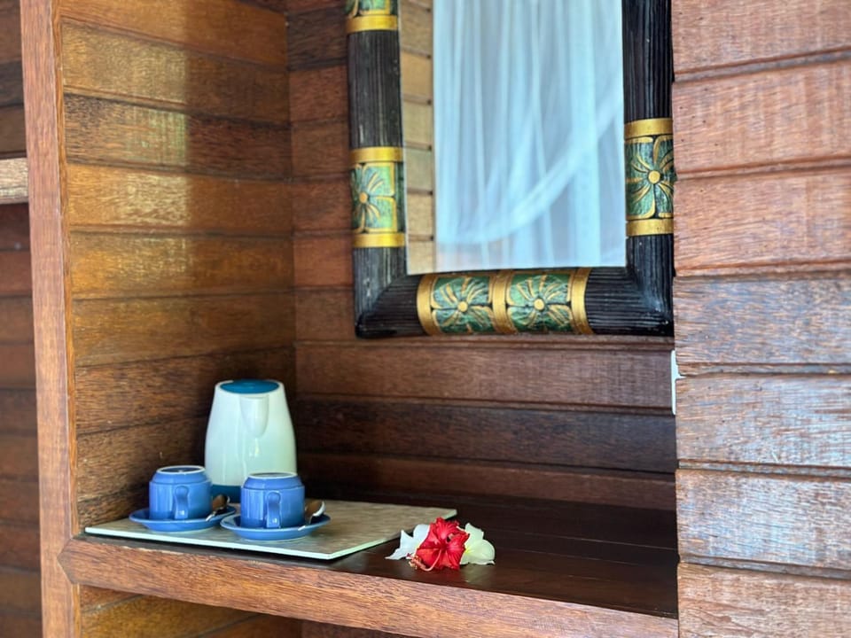 Coffee/tea facilities