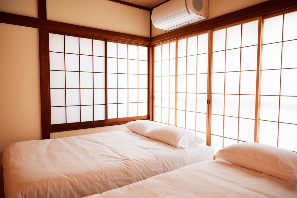 1stop to Shibuya station Japanese traditional house Villa in Shibuya