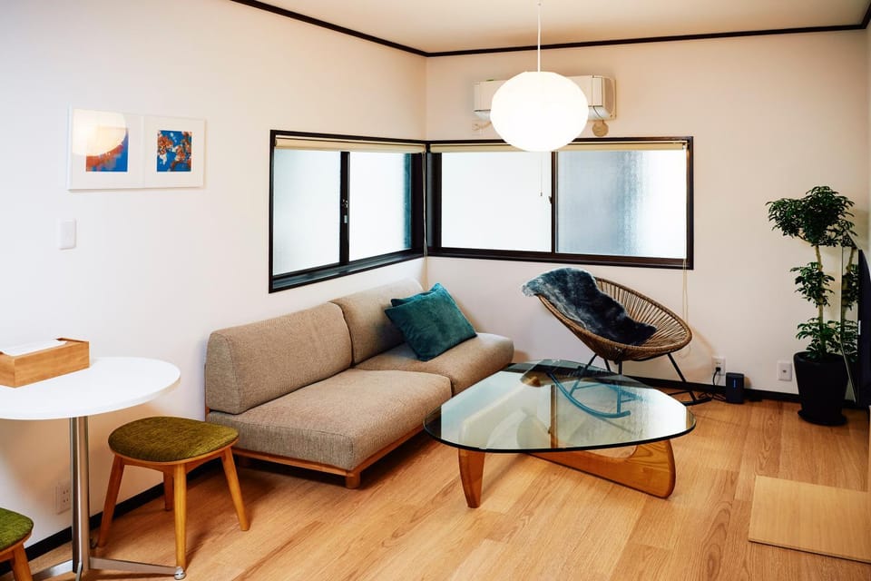 1stop to Shibuya station Japanese traditional house Villa in Shibuya