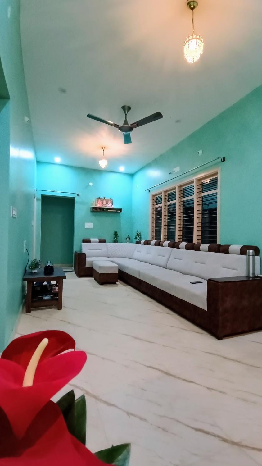 Aksha Homestay House in Karnataka