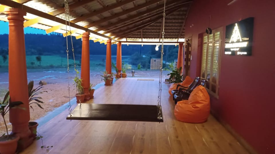 Aksha Homestay House in Karnataka