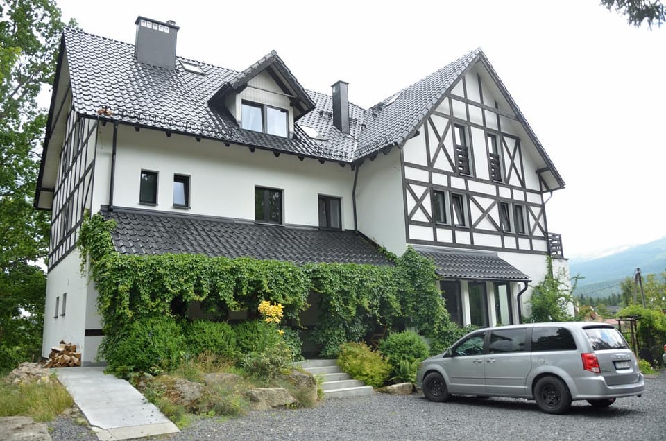 Willa Uroboros Vacation rental in Lower Silesian Voivodeship