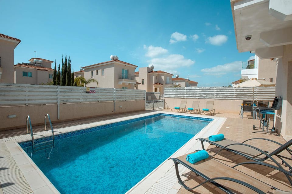 Pernera Holiday Villa 173 Villa in Paralimni
