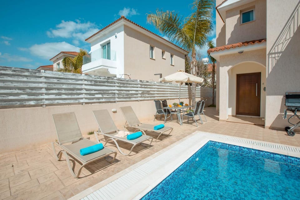 Pernera Holiday Villa 173 Villa in Paralimni