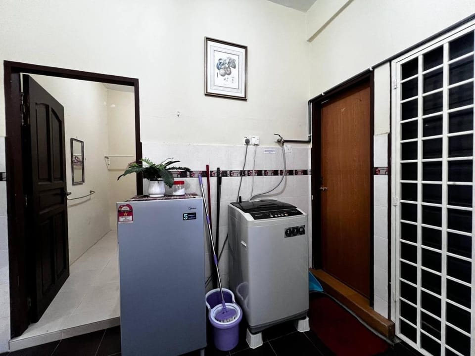 Dhiaa Homestay D Jembal House in Terengganu, Malaysia
