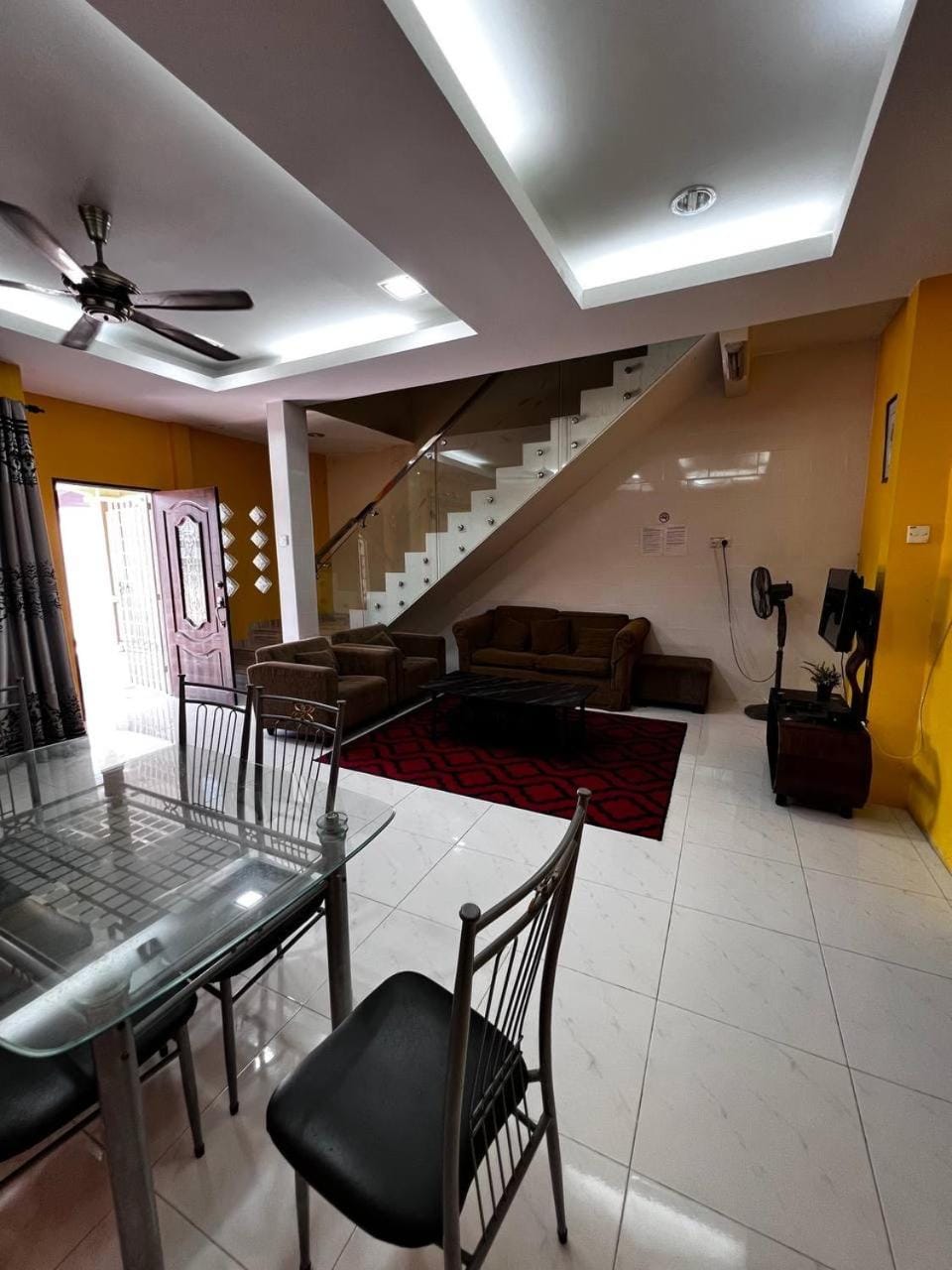 Dhiaa Homestay D Jembal House in Terengganu, Malaysia