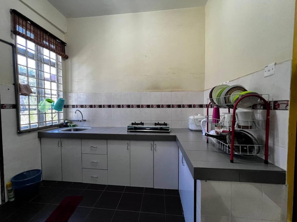 Dhiaa Homestay D Jembal House in Terengganu, Malaysia