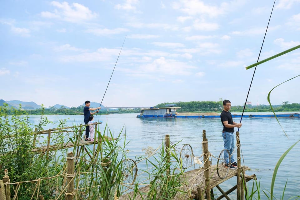 Activities, group of guests